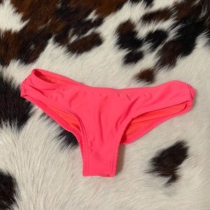 Quintsol Cheeky Ruched Back Bikini Bottom